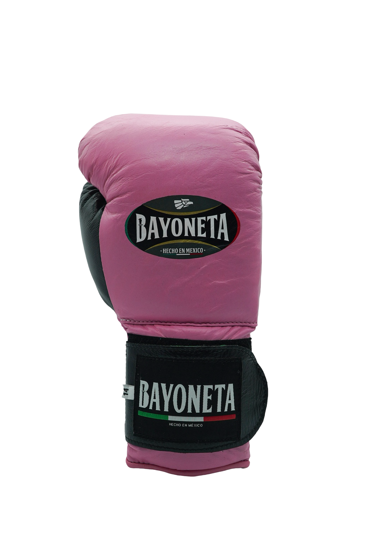 Guantes Bayoneta PuLat - Rosa/Negro