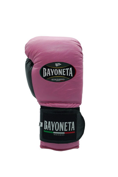 Guantes Bayoneta PuLat - Rosa/Negro