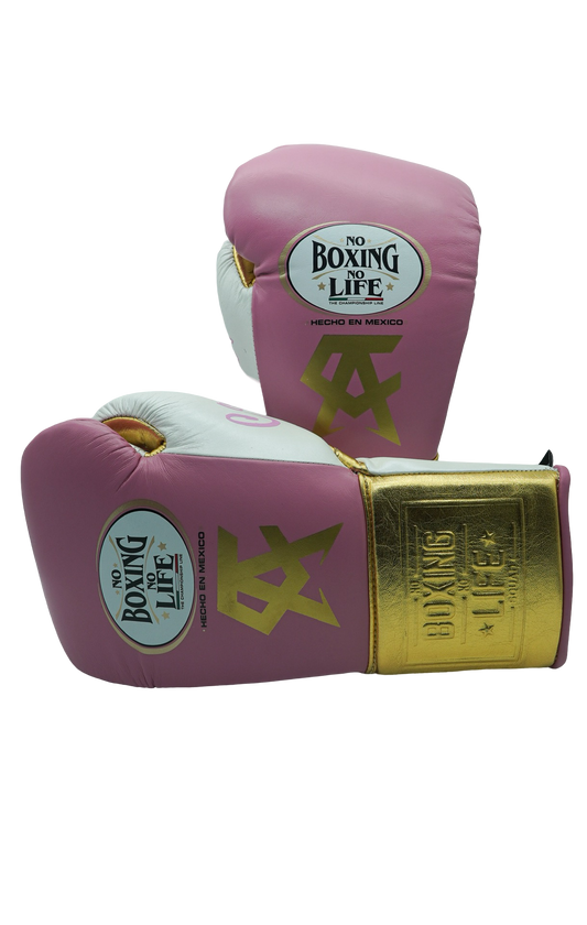 Canelo Edition - Pink/ Gold/ White