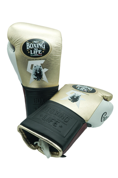 Canelo Edition - Rose Gold/ Burgundy/ Black/ White