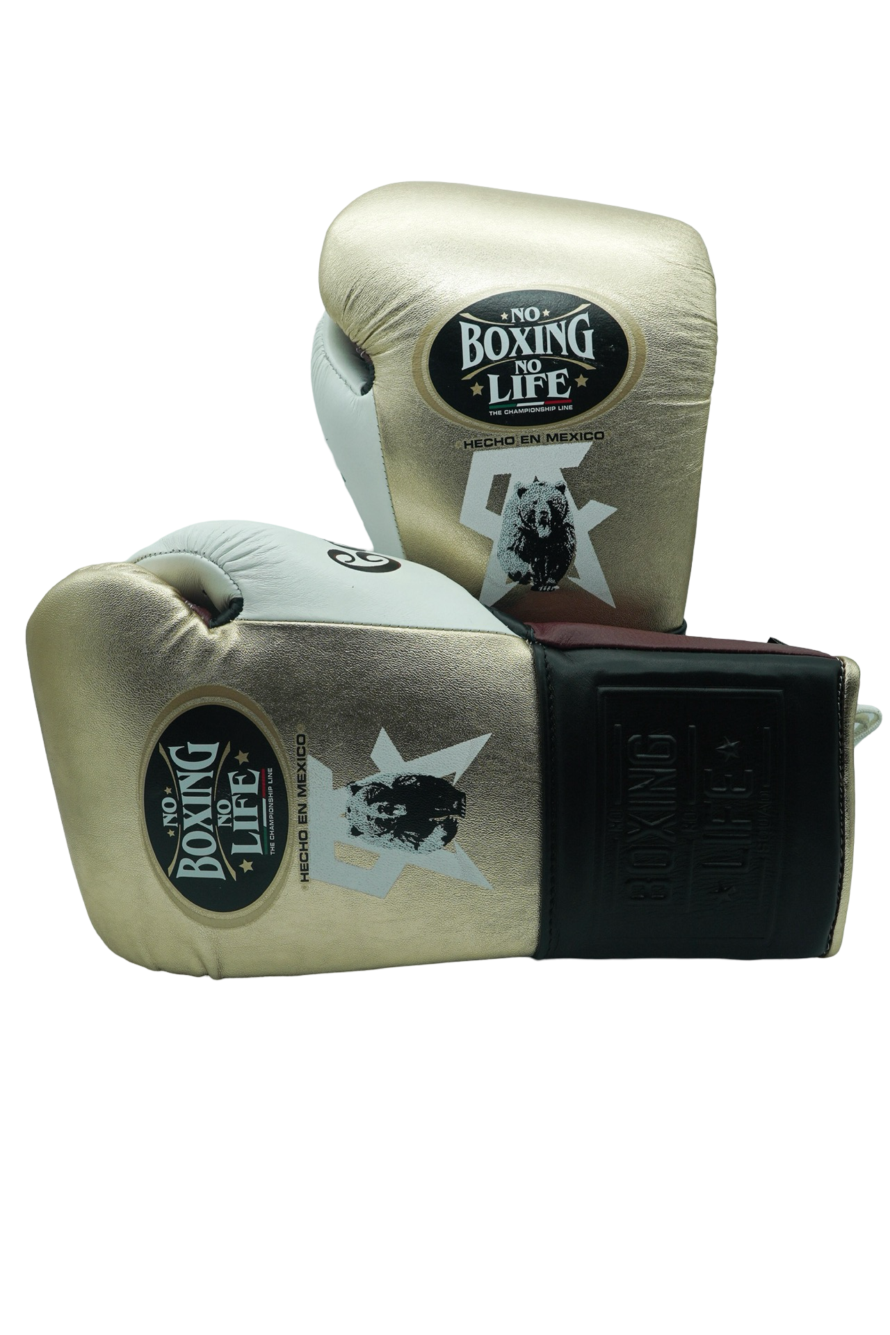 Canelo Edition - Rose Gold/ Burgundy/ Black/ White