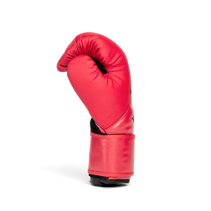 Guantes de Box Elite 2 Rojo Everlast