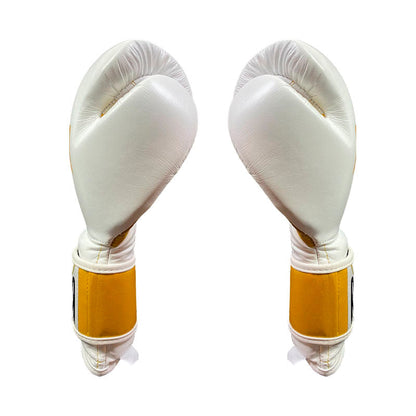 Guantes de piel de res