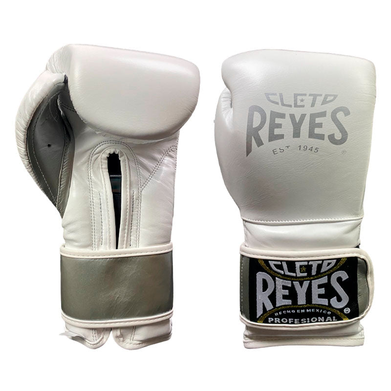 guantes de piel de res