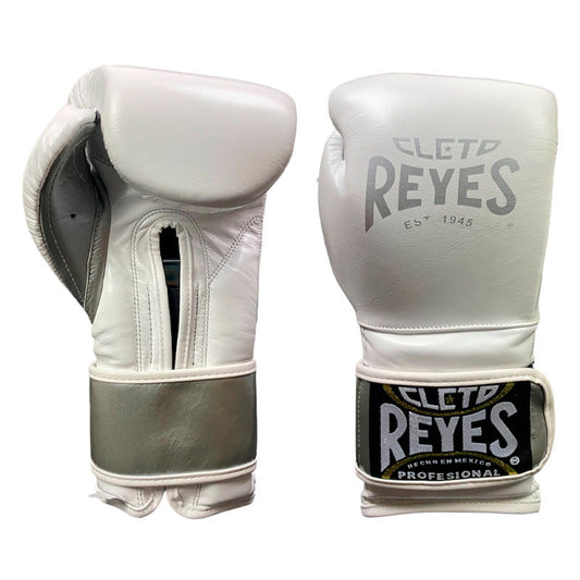 guantes de piel de res