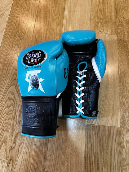 Guantes de Boxeo Edición Canelo vs Munguia