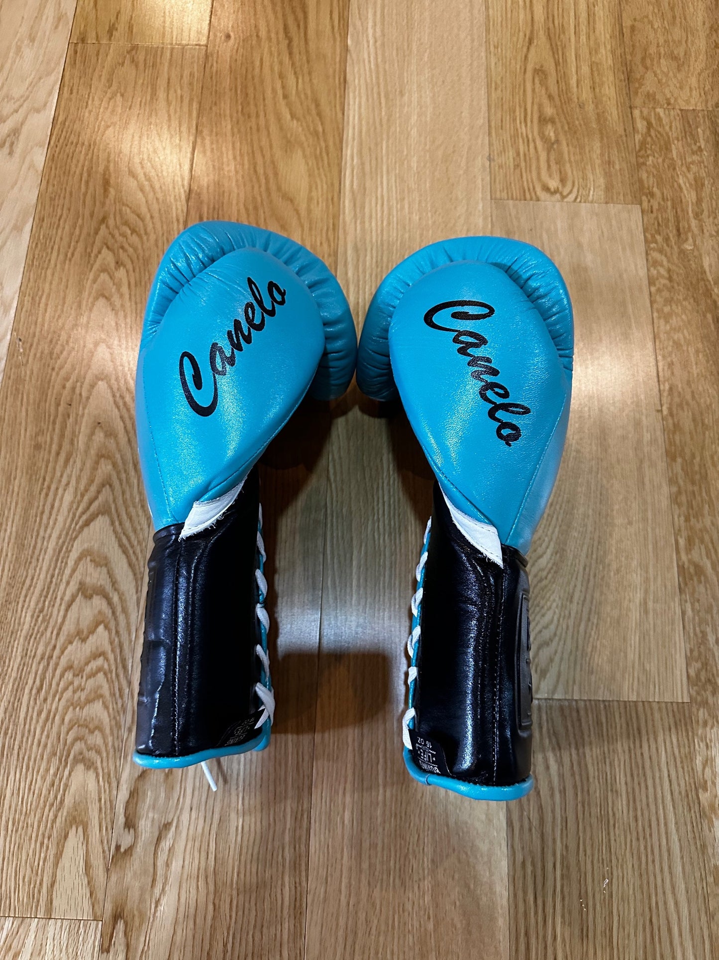 Guantes de Boxeo Edición Canelo vs Munguia