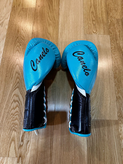 Guantes de Boxeo Edición Canelo vs Munguia