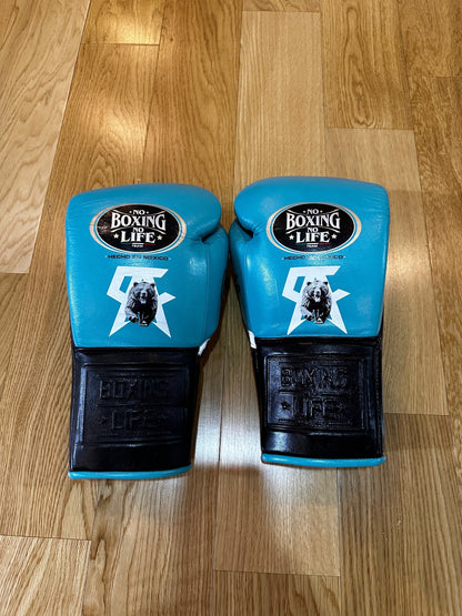 Guantes de Boxeo Edición Canelo vs Munguia