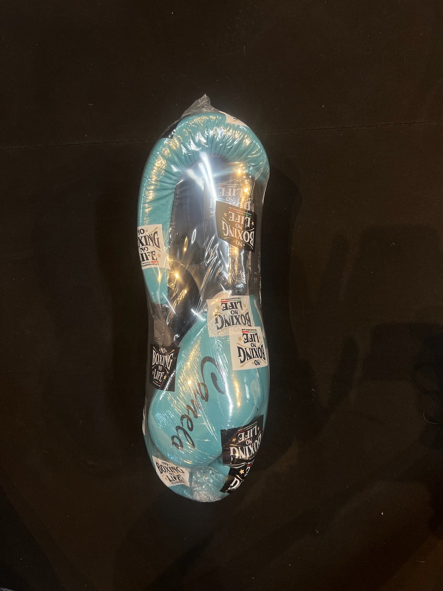 Guantes de Boxeo Edición Canelo vs Munguia