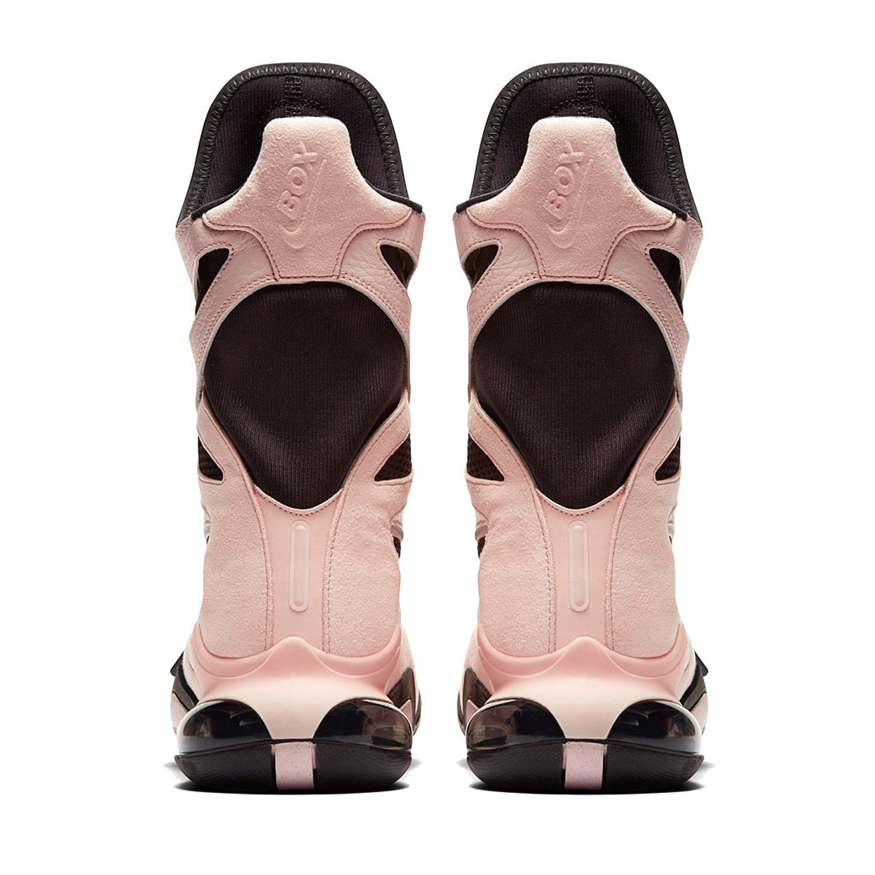 Zapatos de boxeo Nike Air Max Box - Pink