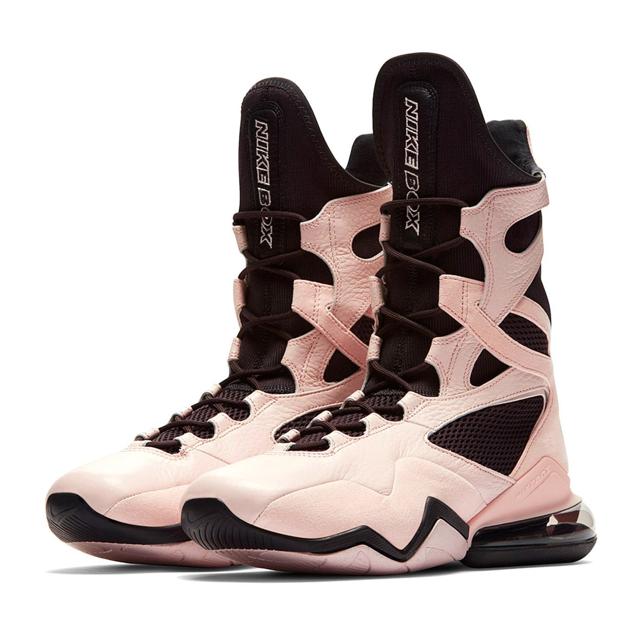 Zapatos de boxeo Nike Air Max Box - Pink