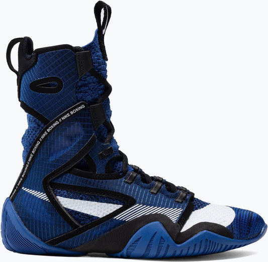 Zapatillas de boxeo nike hyperko 2 - azul