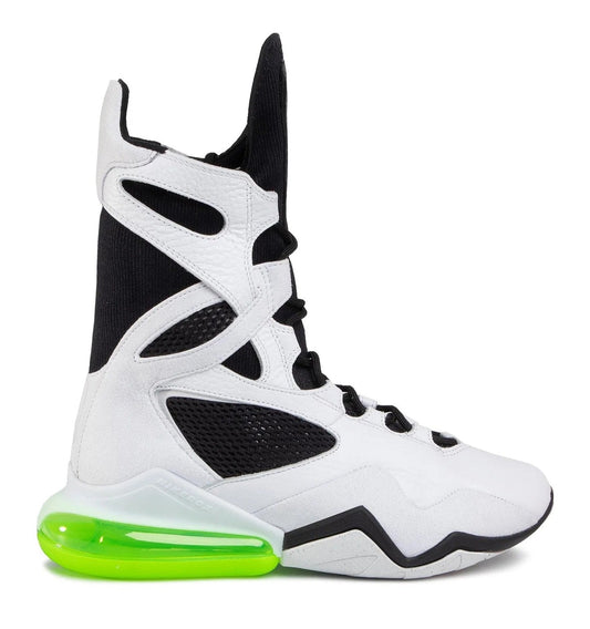 Zapatillas de boxeo nike air max box - blanco