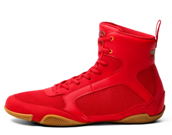 Zapatillas de Boxeo Hayabusa Pro Red
