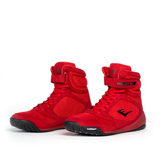 Everlast Zapatos de boxeo Elite 2
