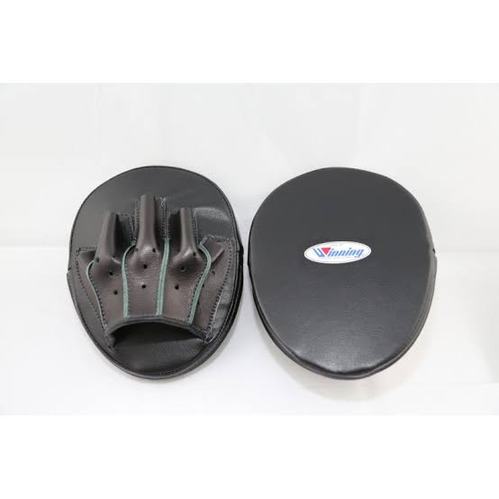 Manoplas mini Winning de piel CM-5