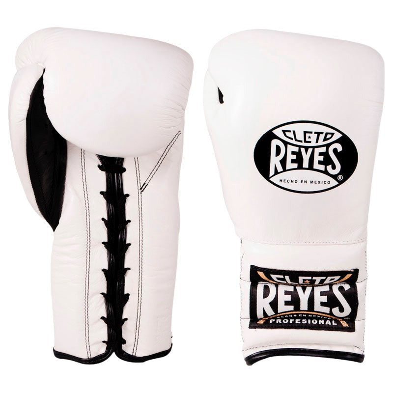 Guantes blancos