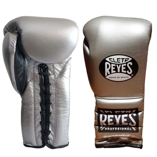 Guantes plata