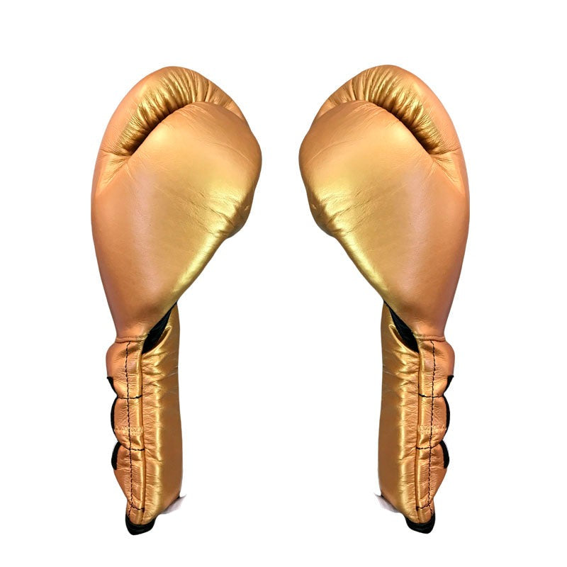 Guantes dorados