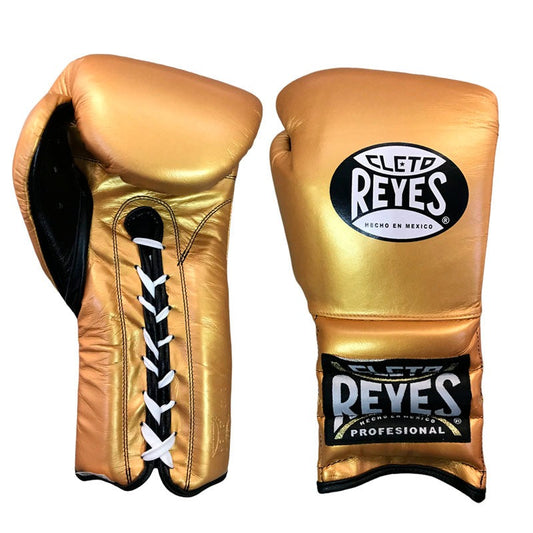 Guantes dorados