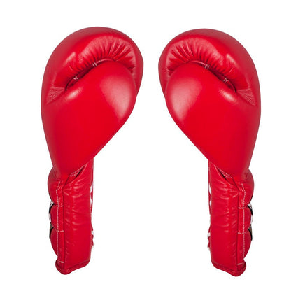 Guantes Rojos