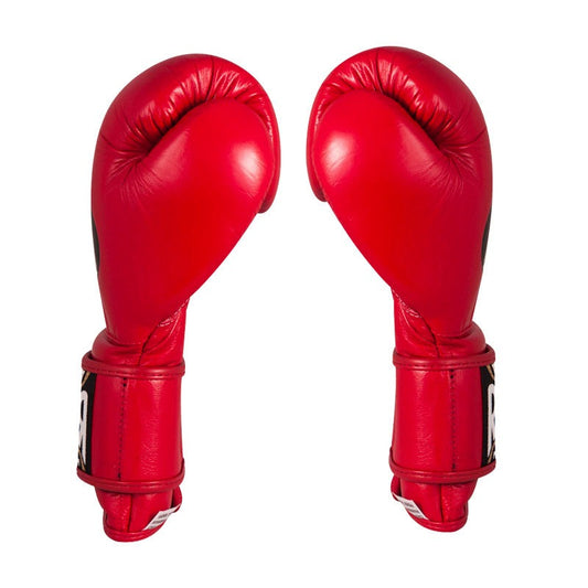 Guantes s con cierre de contacto en piel