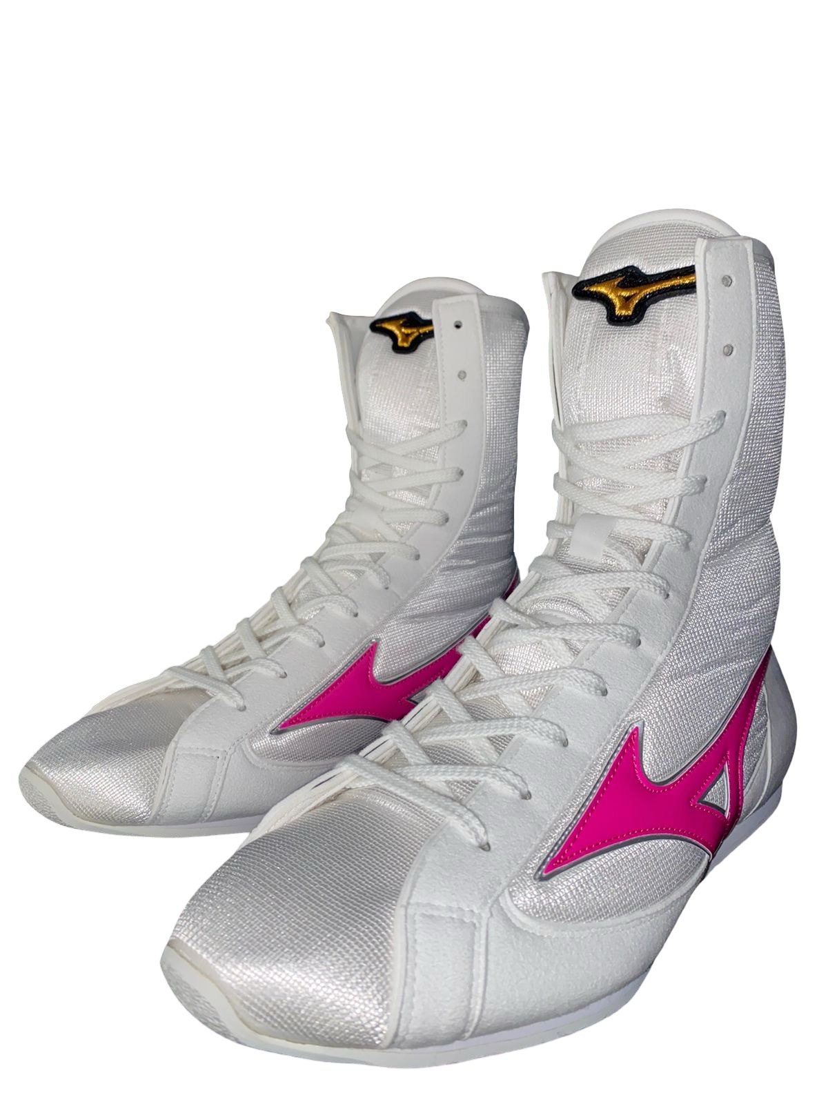 Mizuno EZ Spectra Mid Cut - Botas de boxeo