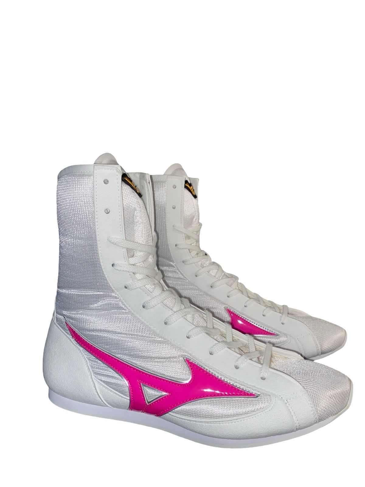 Mizuno EZ Spectra Mid Cut - Botas de boxeo