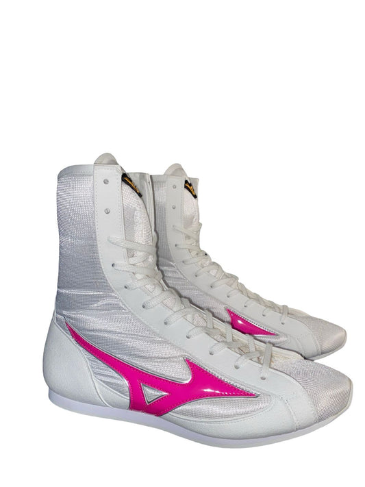 Mizuno EZ Spectra Mid Cut - Botas de boxeo