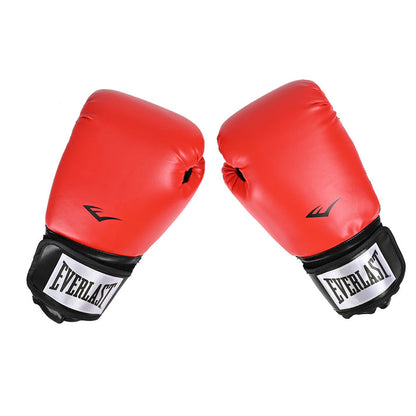 Guantes de Box Prostyle Rojos Everlast