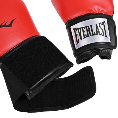 Guantes de Box Prostyle Rojos Everlast