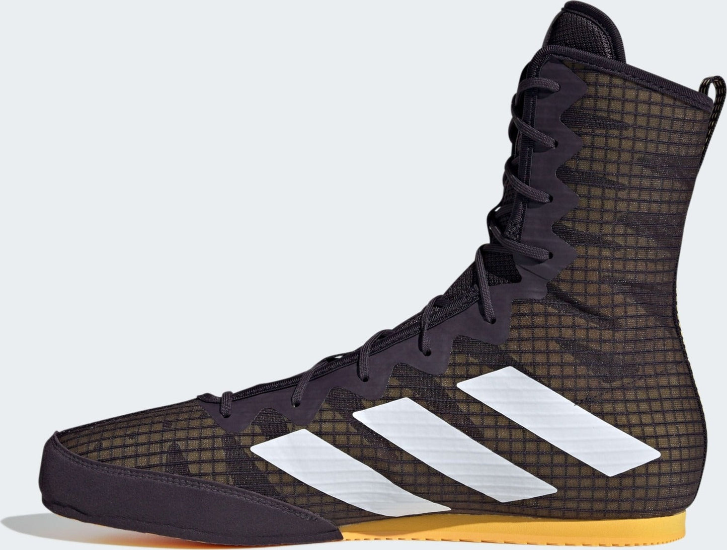 Zapatos de boxeo Adidas Box Hog 4 - Purple