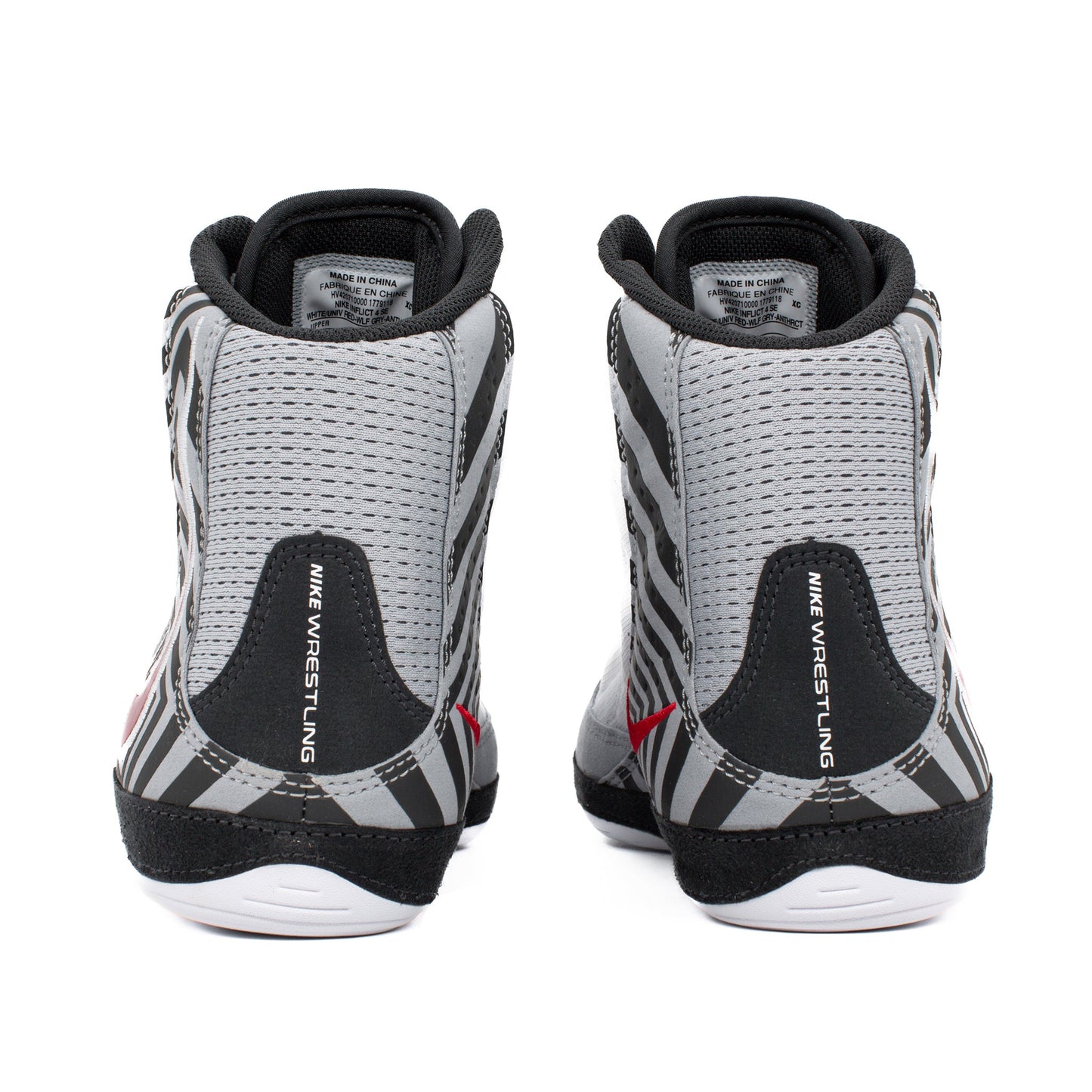 Botas de lucha Nike Inflict 4 SE