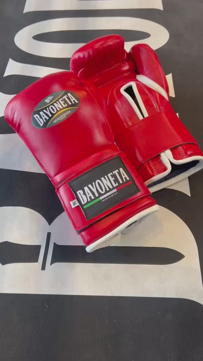 Bayoneta Premium MX - Guantes de Pelo de Caballo