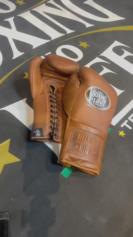 Guantes de Entrenamiento - Verde Azulado Metálico/ Blanco