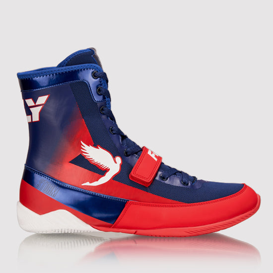 Botas de boxeo FLY Storm