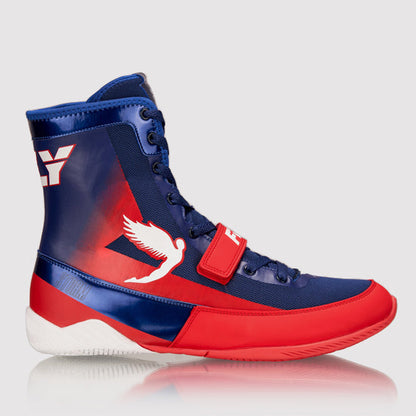Botas de boxeo FLY Storm