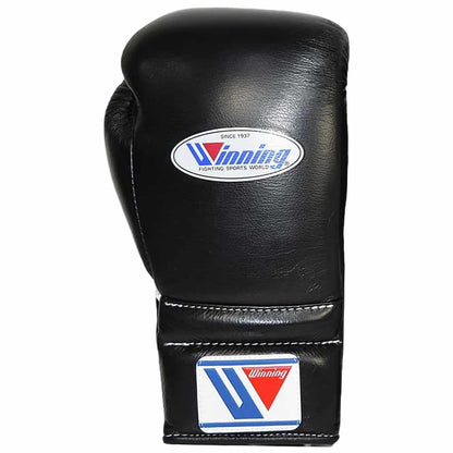 Winning Lace-up Boxing Gloves