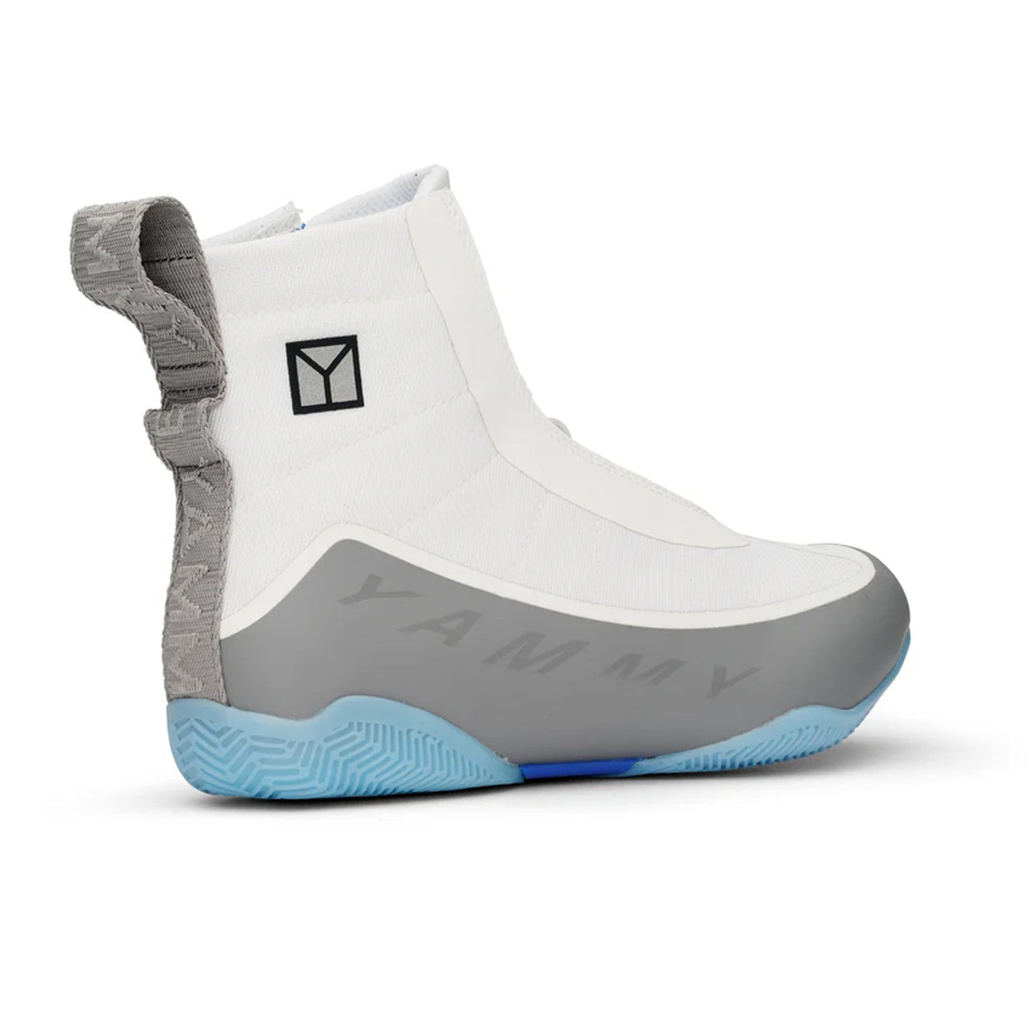 Botas de boxeo Yammy Flux Mid